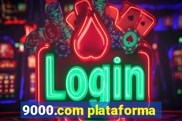 9000.com plataforma